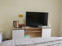 青岛蓝色海公寓 - 舒适一室大床房