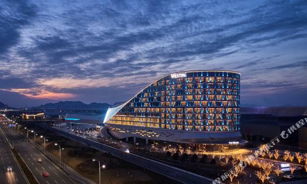 The Westin Qingdao West Coast