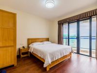 阳江海陵岛闸坡十里银滩海景公寓 - 温馨海景三房两卫套房