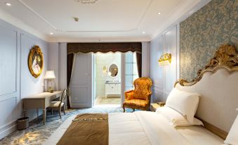 Haikou Monet Garden French Light Luxury Hostel 썸네일