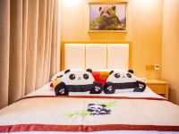 熊猫王子酒店(成都财大店) - 熊猫公主府