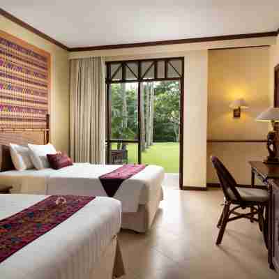 Holiday Resort Lombok Rooms