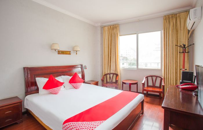Wufeng hongxiang hotel