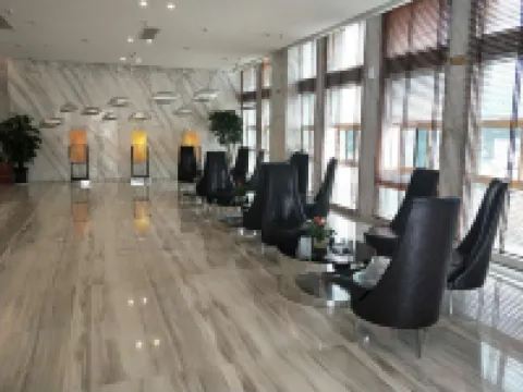 卡瑞登·城市ホテル 福清のホテル