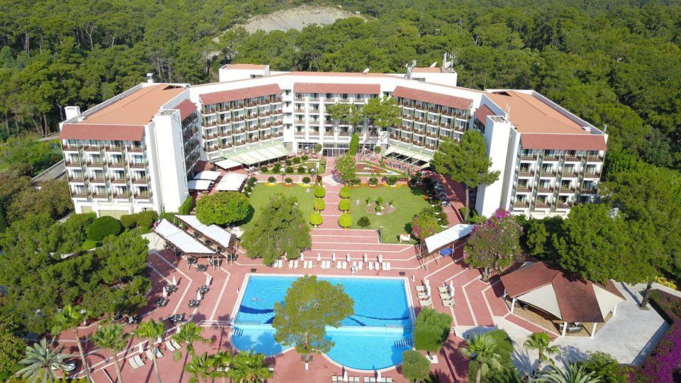 Diplomat anlaşmazlık miktar club med kemer antalya turkey yedi buçuk