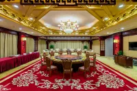 Shanxi Hotel - Breakfast
