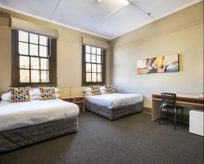 Granville Hotel فنادق في Rosehill