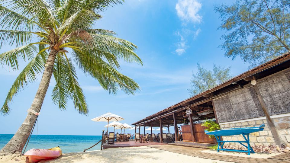 Phu Quoc Eco Beach Resort