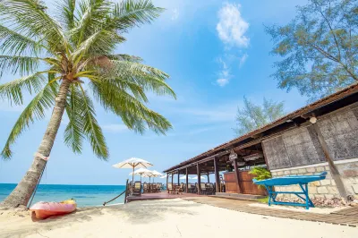 Phu Quoc Eco Beach Resort Hôtels à : Phu Quoc