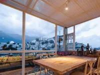 The Ancient City with Wind and Snow of Diffuse Floral Store 얼하이 게이트 주변 호텔