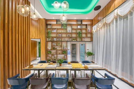Pinyue International Apartment (Guangzhou Baiyun International Airport Branch)