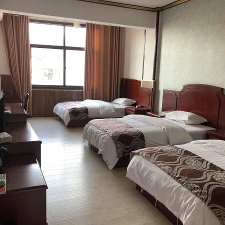 Mojiang Fudi Hotel