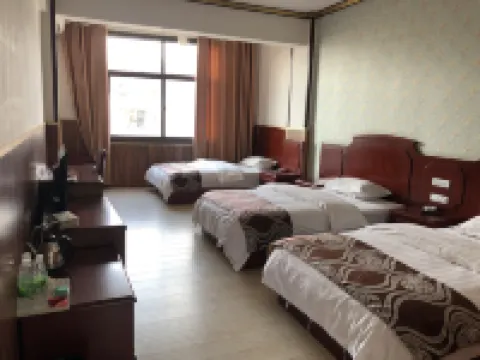Mojiang Fudi Hotel