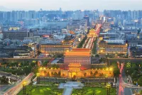 Xi'an Yuejia Apartment Hotel (Xi'an Railway Station) - Апартаменты