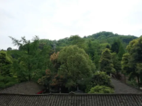 Dujiangyan Chestnut Forest Farmhouse