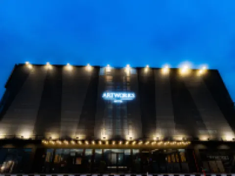 Artworks Hotel Ipoh Hotels in Ipoh