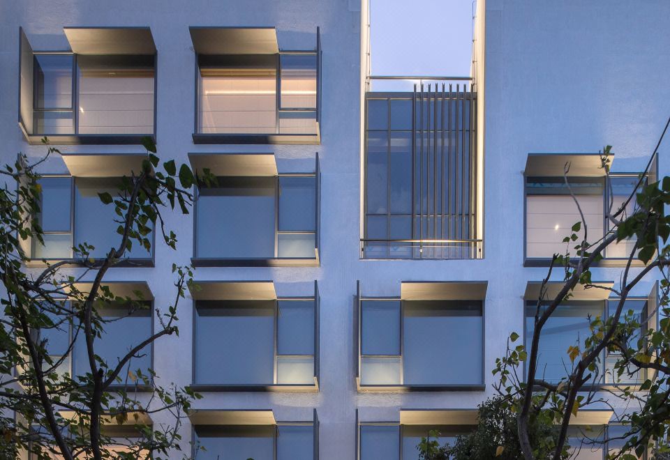 조이즈 호텔 샤먼 큐리오 컬렉션 바이 힐튼