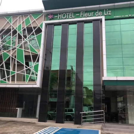 Hotel Fleur de Liz - Tagbilaran City Отели рядом с достопримечательностью «Бохол Кволити Молл»
