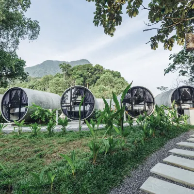 The Culvert Hotels near Bako National Park