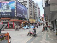 诺庭连锁酒店(韶关解放路步行街店) - 酒店景观