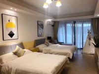阳江海陵岛敏捷海之语度假公寓 - 标准双床房