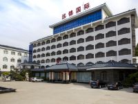 柏曼酒店(扬州高新区大学城店) - 酒店外部