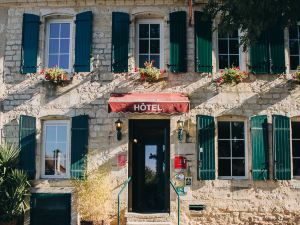 Auberge du Porche - Hôtel Trois étoiles