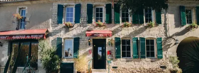 Auberge du Porche Các khách sạn ở Plassac