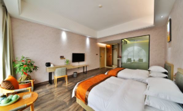 Qidian Hotel (Quanzhou Railway Station)