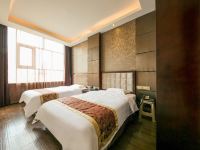 重庆龙门山酒店 - 高级机麻双床房