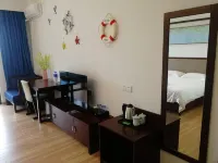 Xike Scenic Apartment (Huizhou Golden Coast) - ติดทะเล