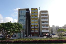 โรงแรม BiBi Cosmos Shintoshin