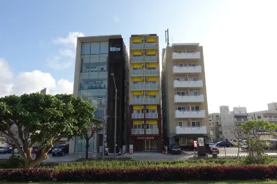 BiBi Hotel Cosmos Shintoshin Hotels in 