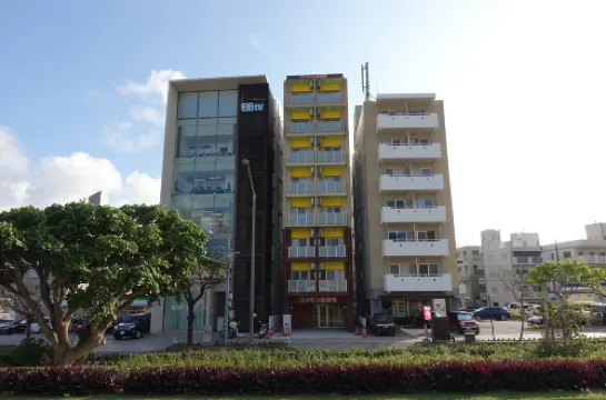 โรงแรม BiBi Cosmos Shintoshin