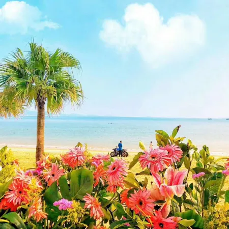 Baobaohai Yumi Xi'erman Holiday Apartment
