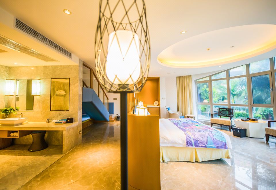 싼야 우즈저우 코럴 호텔 이미지