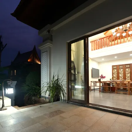 Menghai Xiaoyue Renjia Homestay