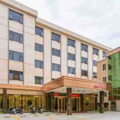 東方維多利酒店（惠來高鐵站店） Hotel Exterior