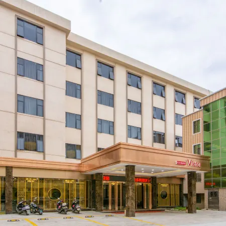 Oriental Victory Hotel (Huilai High speed railway station)