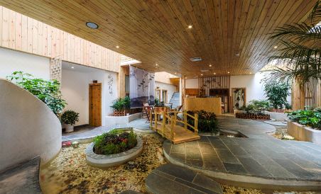 Leisure Sheephouse Homestay - Housity