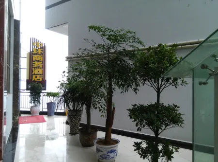 Badong Central Business Hotel Отели в г. Бадун