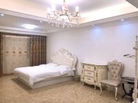 福龙公寓(佳木斯万达广场店) - 浪漫大床房
