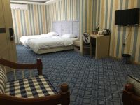 成都原始人生态酒店 - 豪华双床房