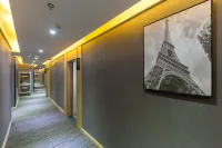 โรงแรมไลท์ไคด้า (สถานีรถไฟความเร็วสูงหลานโจวตะวันตก สถานีรถไฟใต้ดินทูเมินดุน)