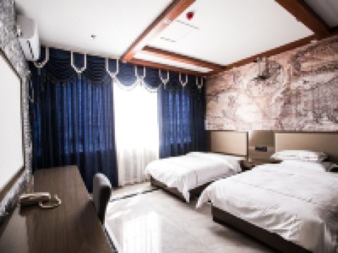 叶城华豫精品酒店