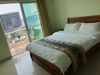 深圳大梅沙好家酒店公寓 - 望山观海复式家庭双卧室套房