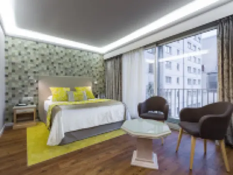 Hotel Charlemagne By Happyculture Hotels in Lyon