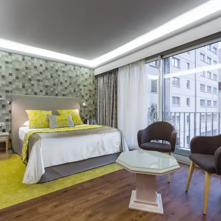 Hotel Charlemagne By Happyculture
