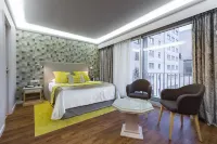 Hotel Charlemagne By Happyculture
