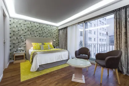 Hotel Charlemagne By Happyculture